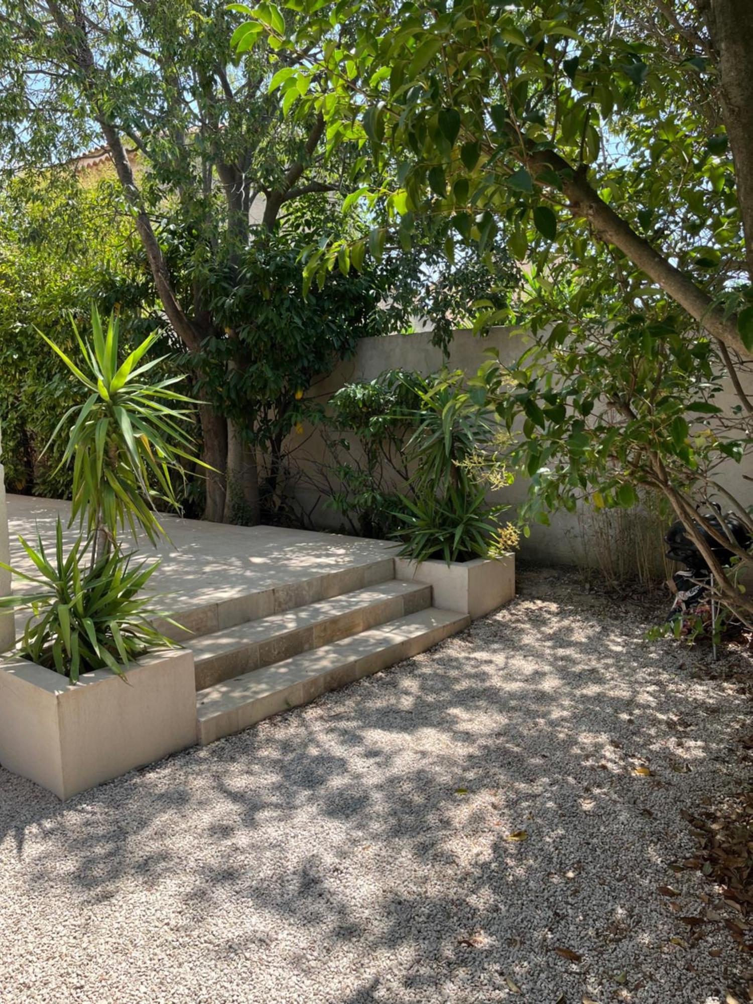 Maison 6 Personnes 3 Chambres Aeroport-Plages Marignane Exterior foto